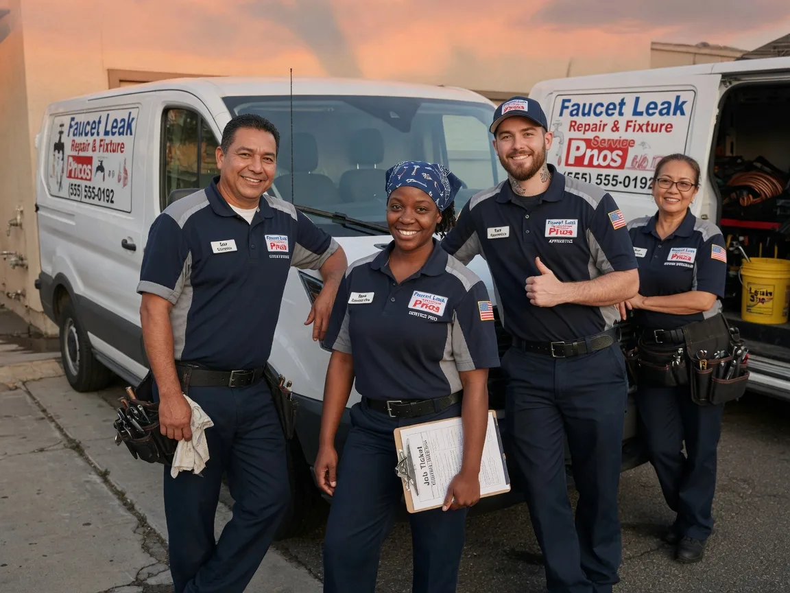 Faucet Repair company in Tinley Park, IL