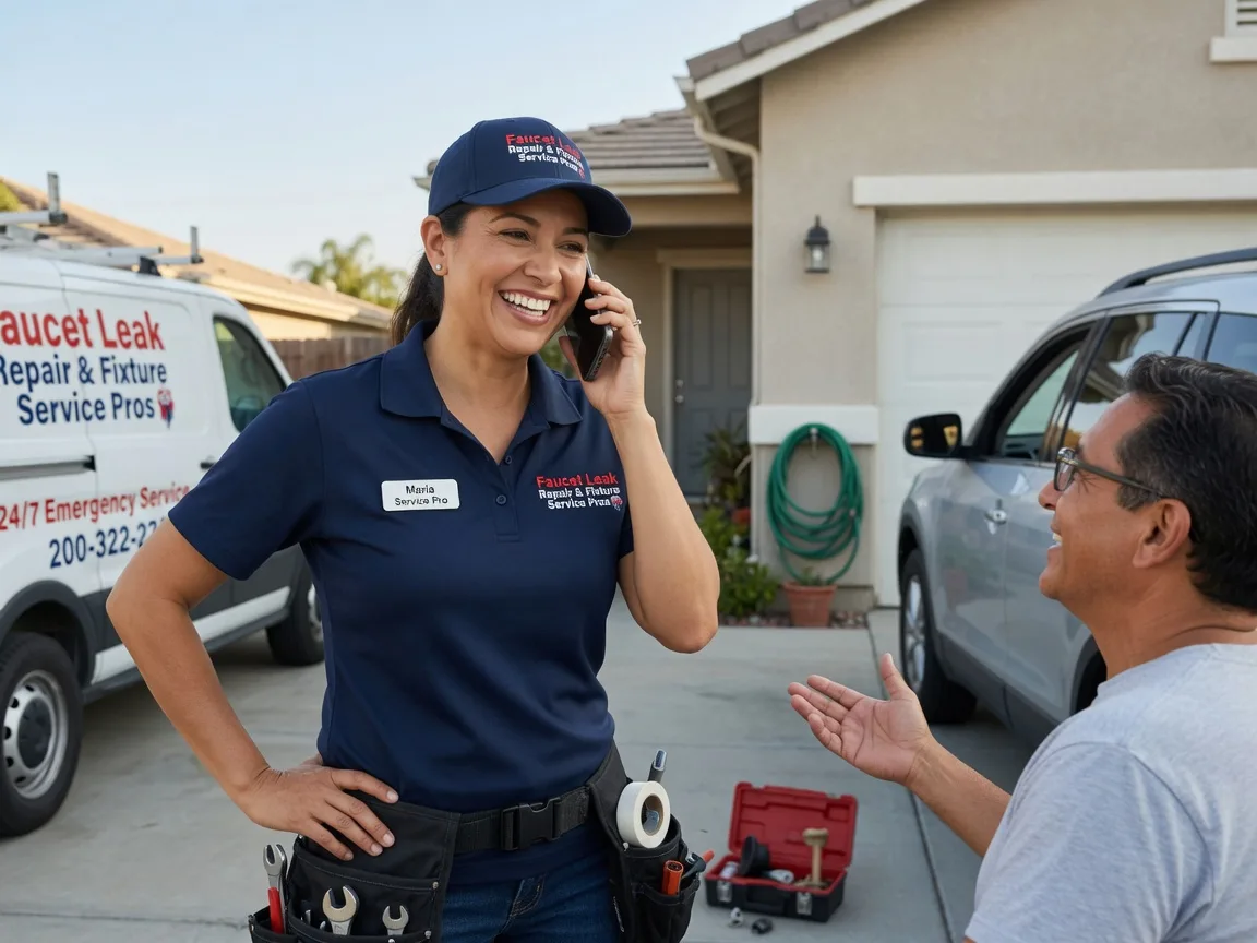 Faucet Repair Tinley Park, IL FAQs