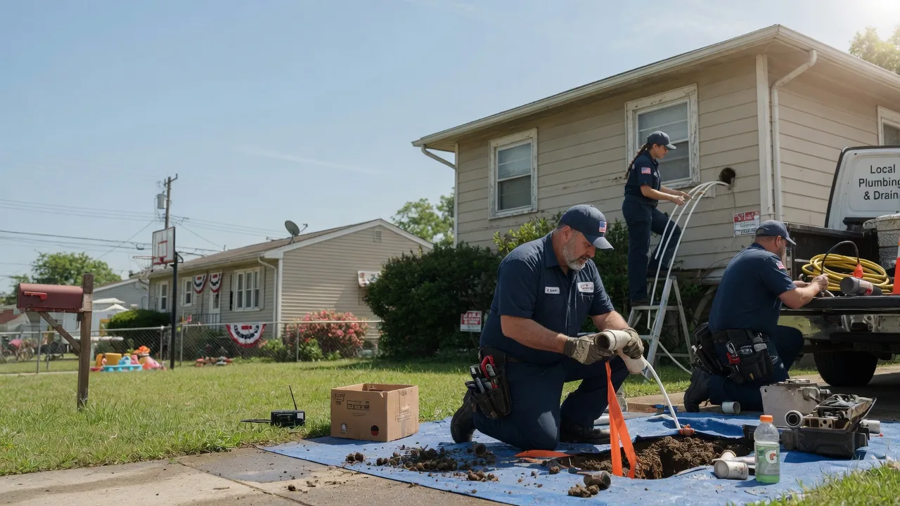 Faucet Repair in Tinley Park, IL near me